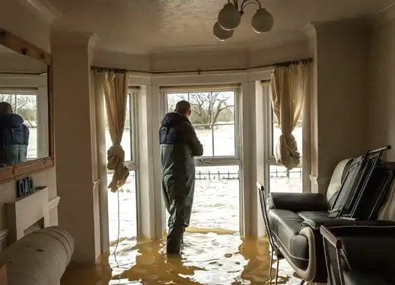 water damage restoration service Grover Beach